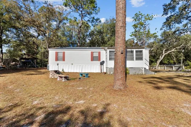 $109,900 | 148 Southeast 911th Street, Old Town, FL 32680