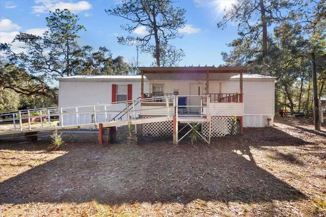 $109,900 | 148 Southeast 911th Street, Old Town, FL 32680