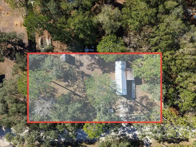 $109,900 | 148 Southeast 911th Street, Old Town, FL 32680