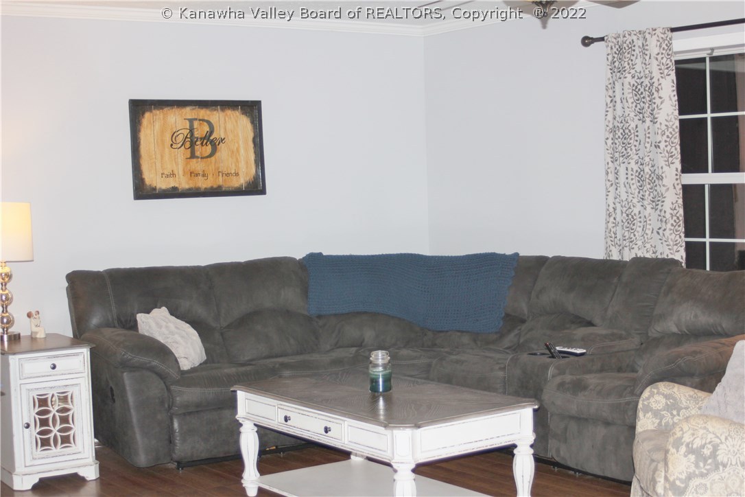 306 Cobb Hollow Road Red House, WV 25168 - Photo 6 of 16 Family Room