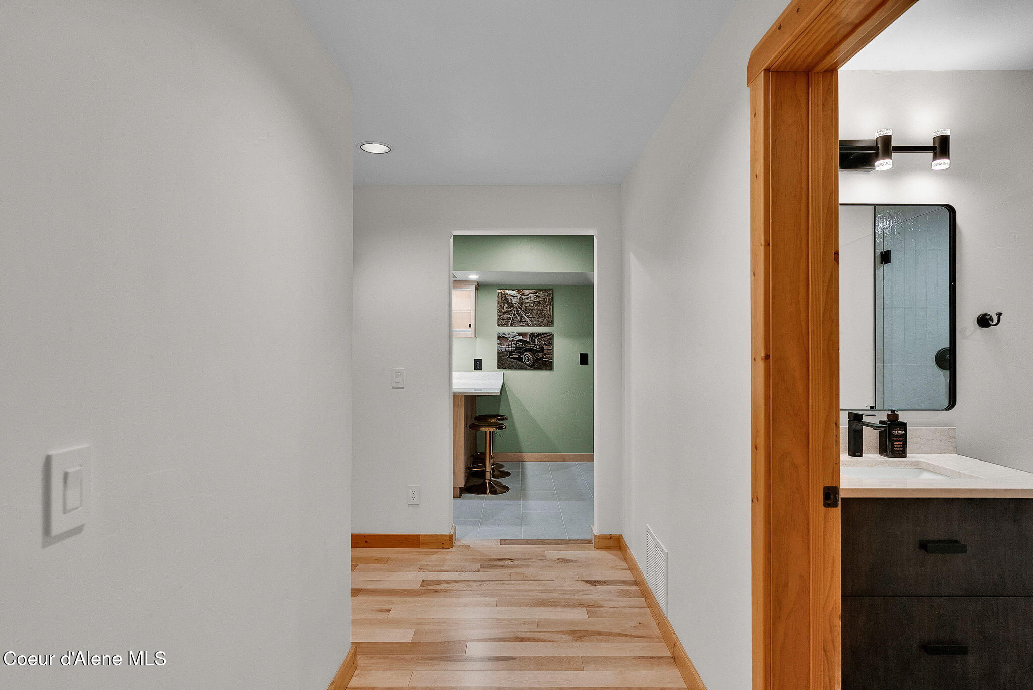 316 Brisboys Road Sagle, ID 83860 - Photo 48 of 77 Basement