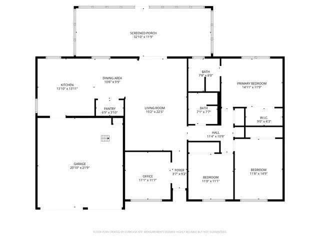 $237,700 | 320 Meadow Drive, Bridge City, TX 77611