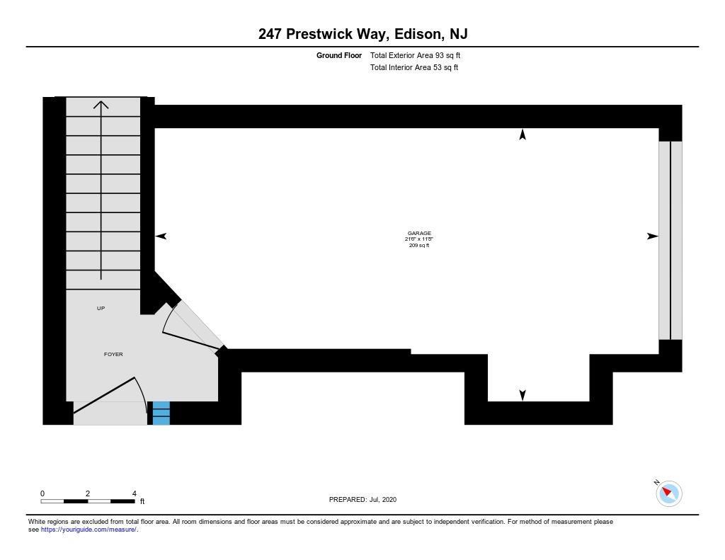 247 Prestwick Way Edison, NJ 08820 - Photo 30 of 32 Gallery Image 30