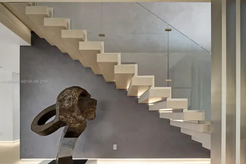 a view of a city with tall buildings