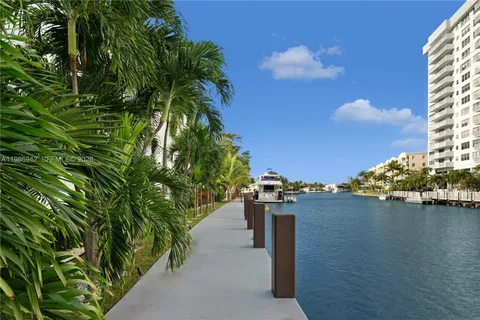 $12,950,000 | 501 Palm Drive, Hallandale Beach, FL 33009