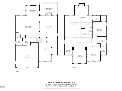 $449,900 | 1004 Dillon Lake Drive, Knightdale, NC 27545