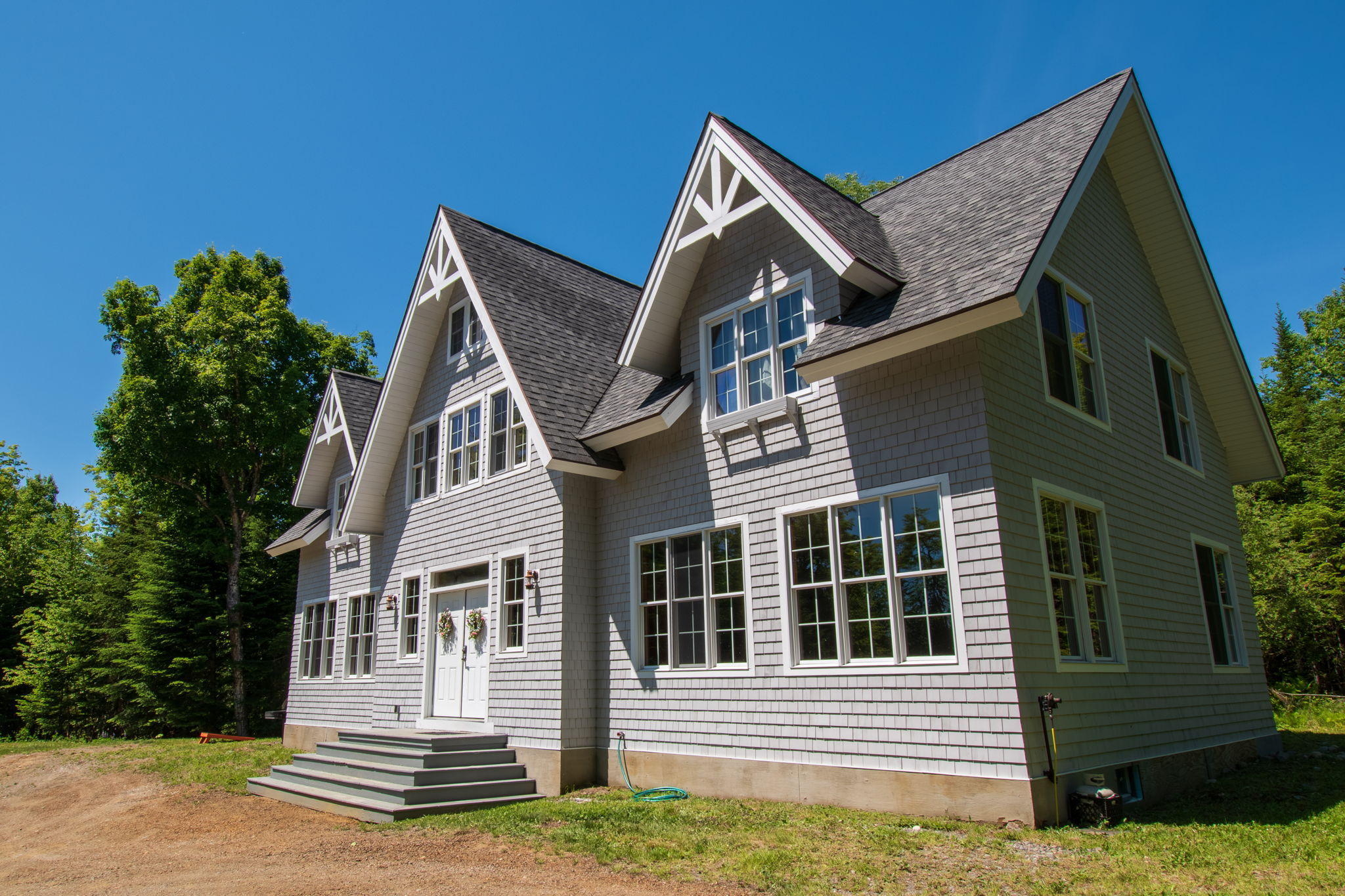 756 Dallas Hill Road Dallas Plt, ME 04970 - Photo 2 of 34 Front Exterior