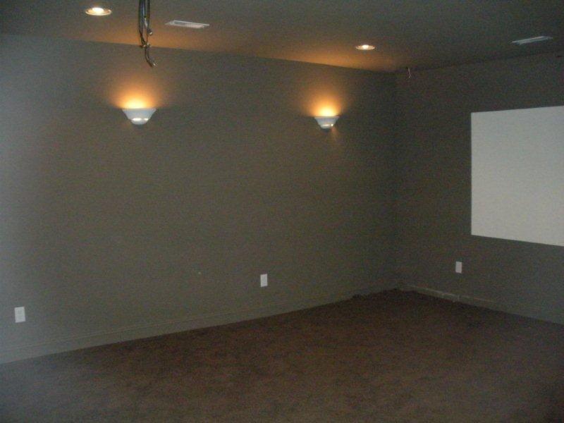 140 Stripers Landing Road Moneta, VA 24121 - Photo 18 of 25 Theater Room