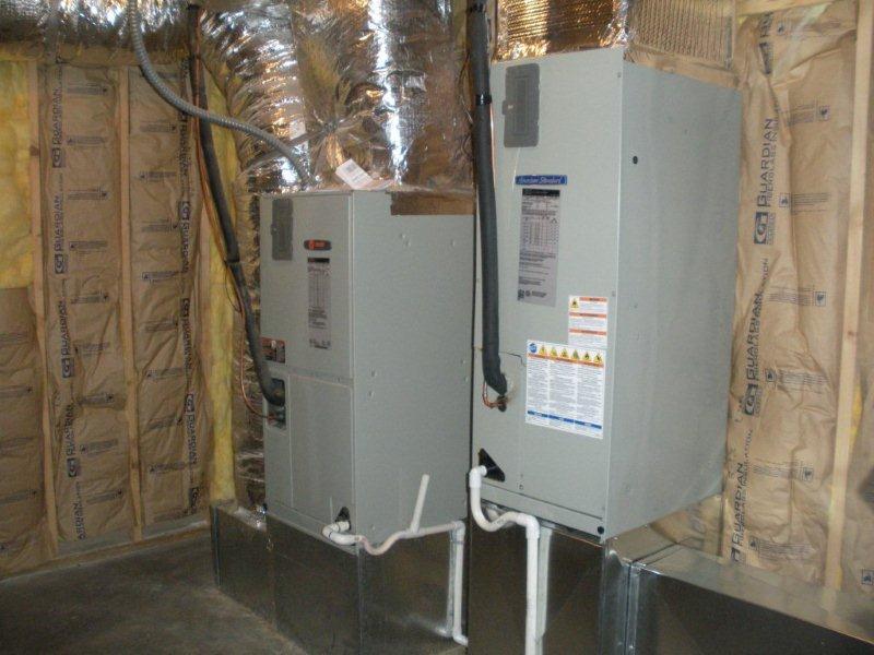 140 Stripers Landing Road Moneta, VA 24121 - Photo 21 of 25 HVAC