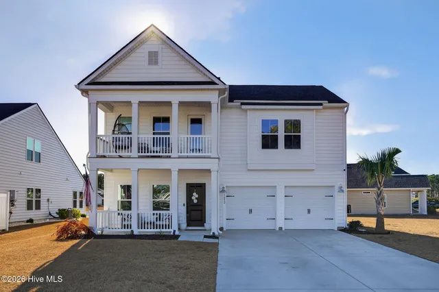 $499,500 | 1652 White Starfish Court, Calabash, NC 28467