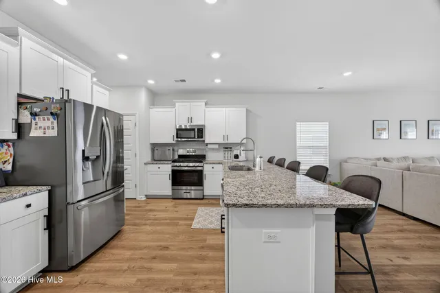 $499,500 | 1652 White Starfish Court, Calabash, NC 28467