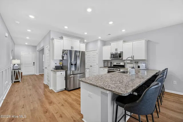 $499,500 | 1652 White Starfish Court, Calabash, NC 28467