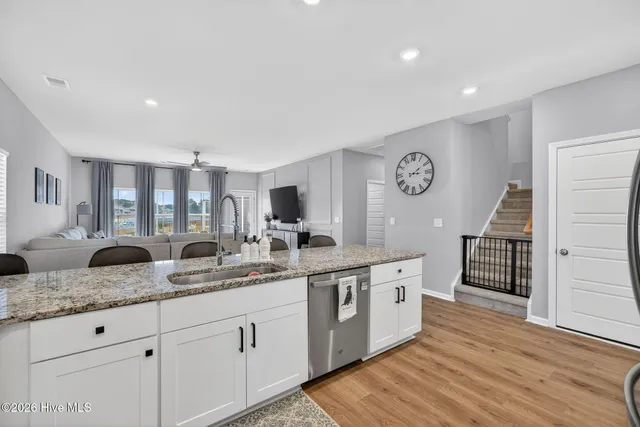 $499,500 | 1652 White Starfish Court, Calabash, NC 28467