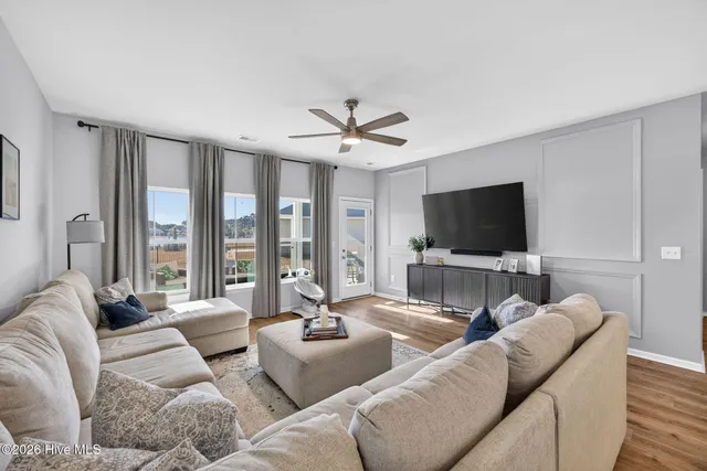 $499,500 | 1652 White Starfish Court, Calabash, NC 28467