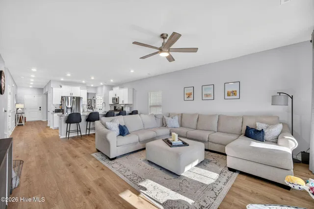 $499,500 | 1652 White Starfish Court, Calabash, NC 28467