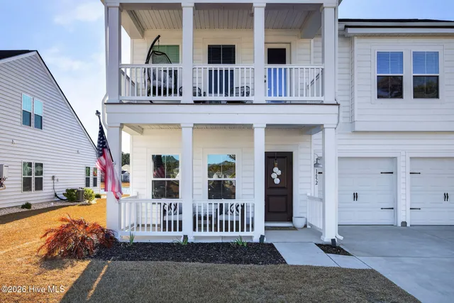 $499,500 | 1652 White Starfish Court, Calabash, NC 28467