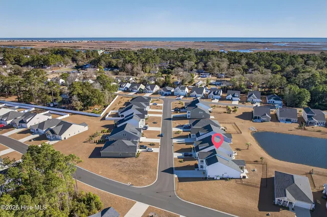 $499,500 | 1652 White Starfish Court, Calabash, NC 28467