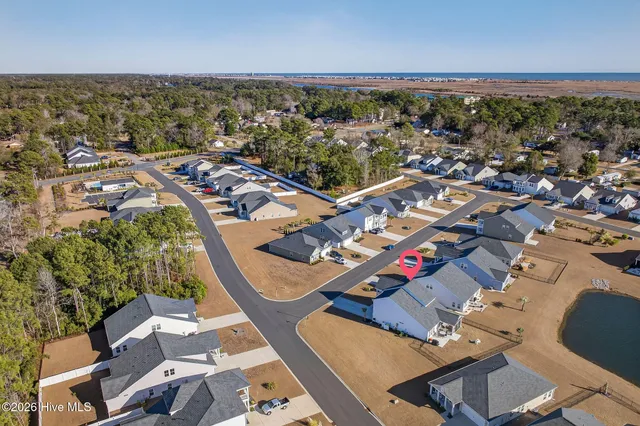 $499,500 | 1652 White Starfish Court, Calabash, NC 28467