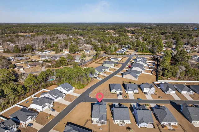 $499,500 | 1652 White Starfish Court, Calabash, NC 28467