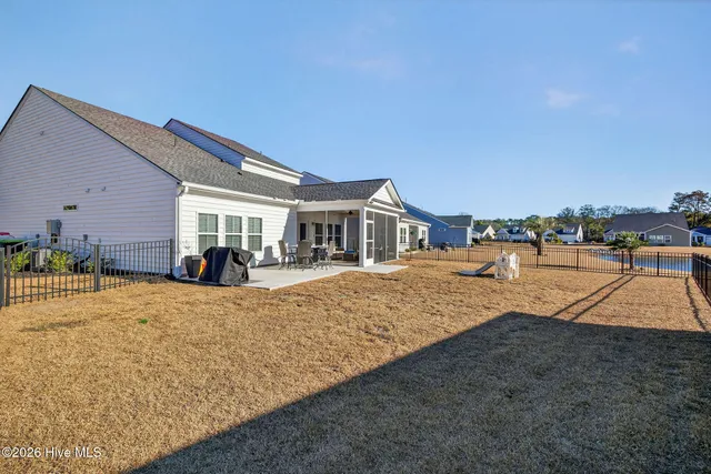 $499,500 | 1652 White Starfish Court, Calabash, NC 28467