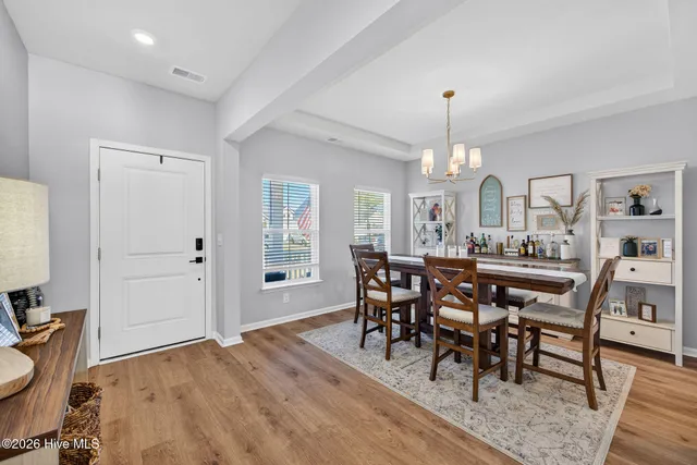 $499,500 | 1652 White Starfish Court, Calabash, NC 28467