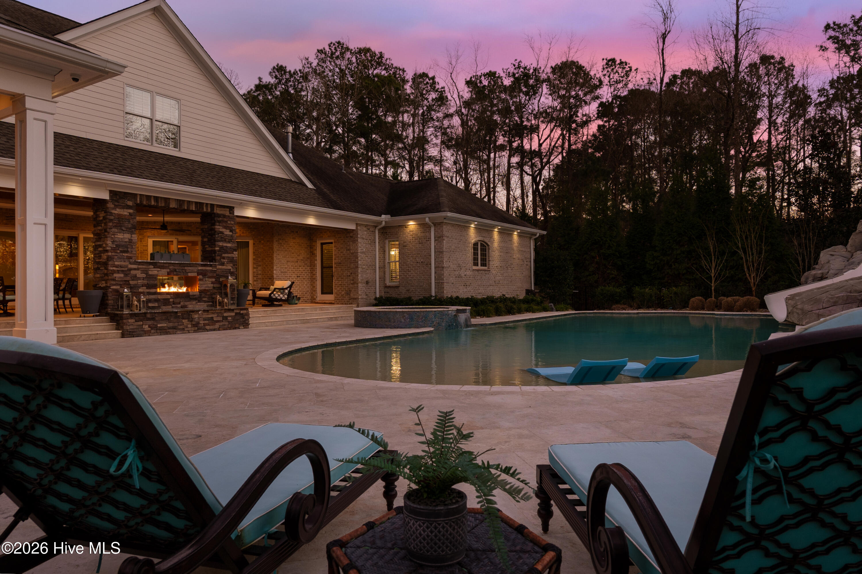 254 Royal Bluff Road Jacksonville, NC 28540 - Photo 102 of 129 254 RB twilight-25