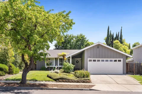$1,598,000 | 1001 Crellin Road, Pleasanton, CA 94566