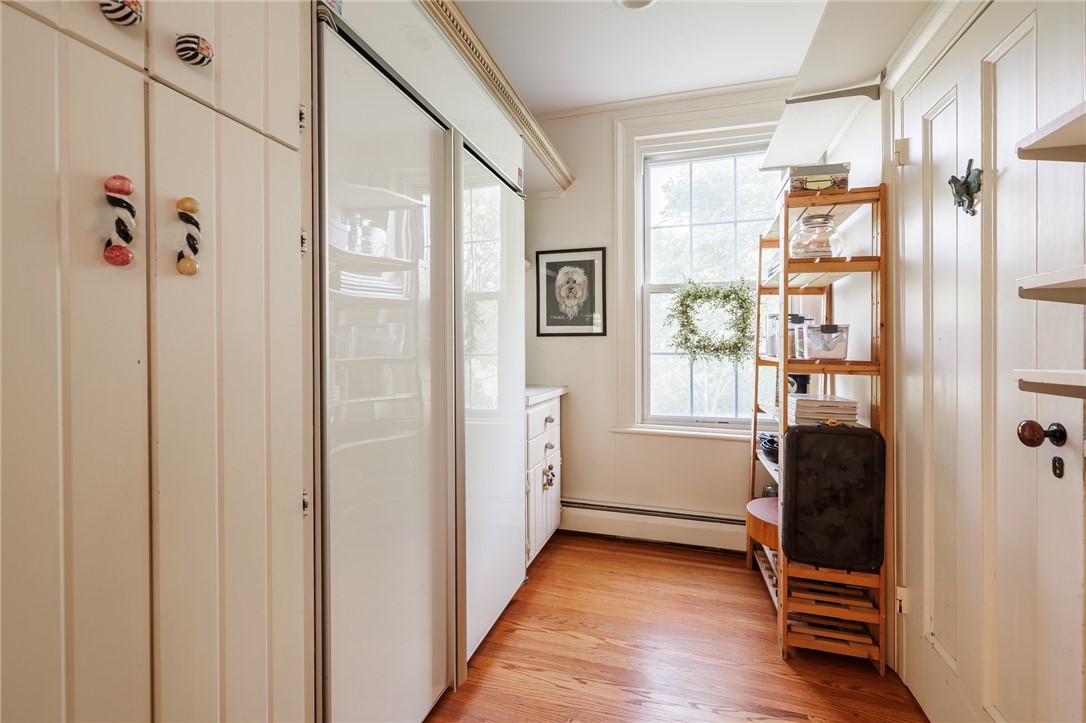 2756 Coates Road Jerusalem, NY 14527 - Photo 15 of 50 Pantry & Powder Room