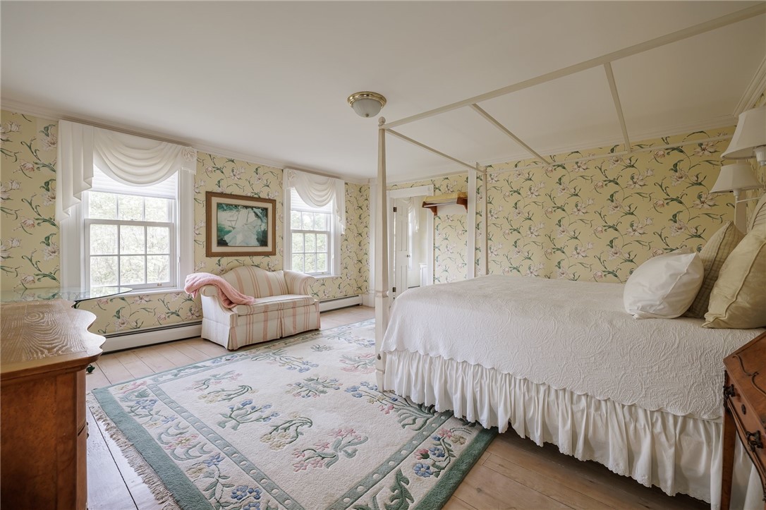 2756 Coates Road Jerusalem, NY 14527 - Photo 30 of 50 Bedroom #1 with en suite