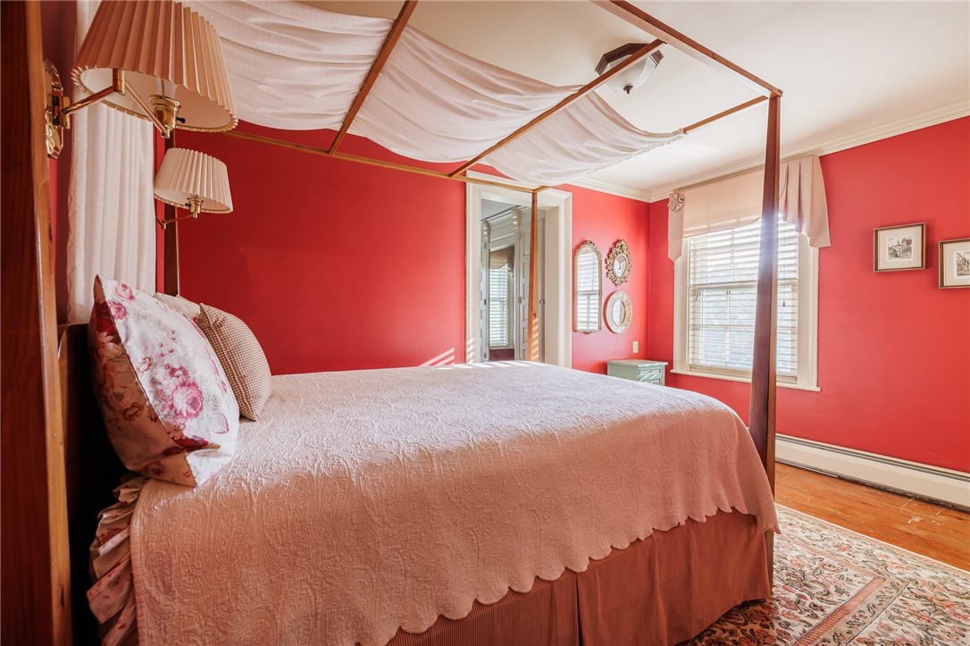 2756 Coates Road Jerusalem, NY 14527 - Photo 33 of 50 Bedroom #2 with en suite