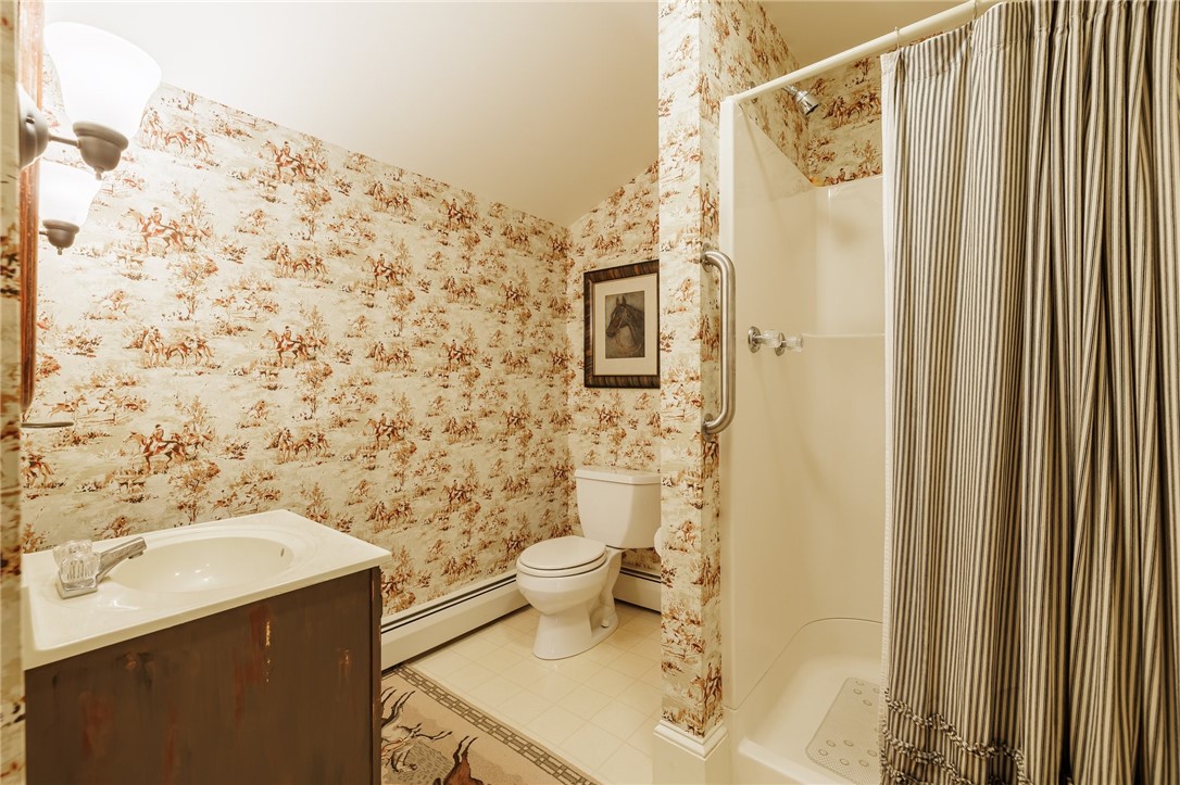 2756 Coates Road Jerusalem, NY 14527 - Photo 39 of 50 Full Bath #4