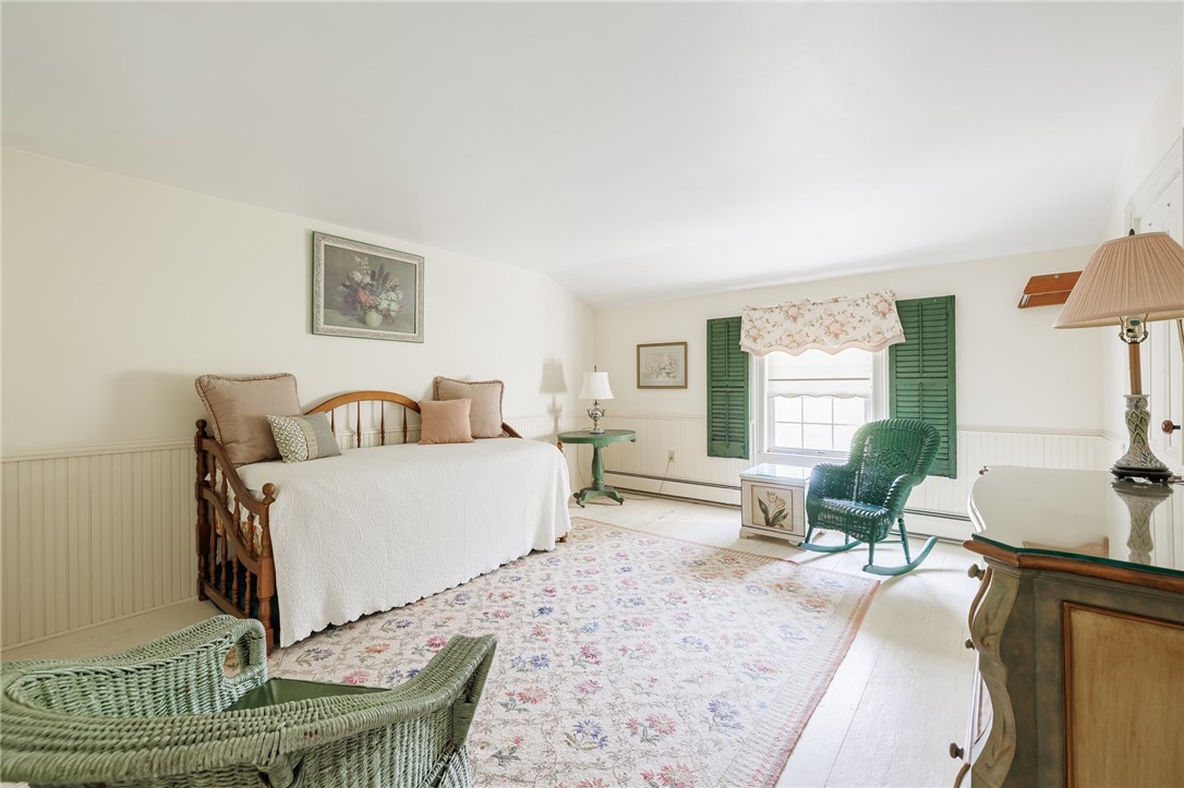 2756 Coates Road Jerusalem, NY 14527 - Photo 40 of 50 Bedroom #4 with en suite