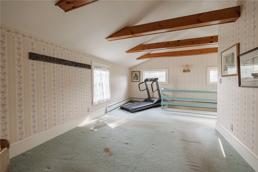 2756 Coates Road Jerusalem, NY 14527 - Photo 42 of 50 Primary Bedroom - formerly used as private Private