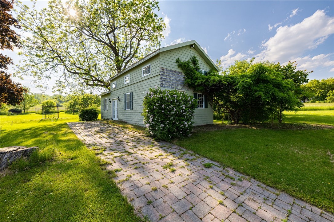 2756 Coates Road Jerusalem, NY 14527 - Photo 47 of 50