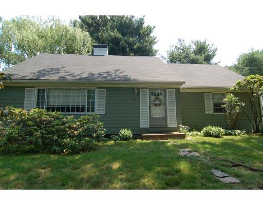 101 Chalmers Street Springfield, MA 01118 - Photo 3 of 19 a view of a house with garden and yard