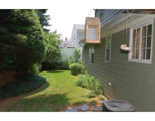 101 Chalmers Street Springfield, MA 01118 - Photo 4 of 19 a view of a back yard