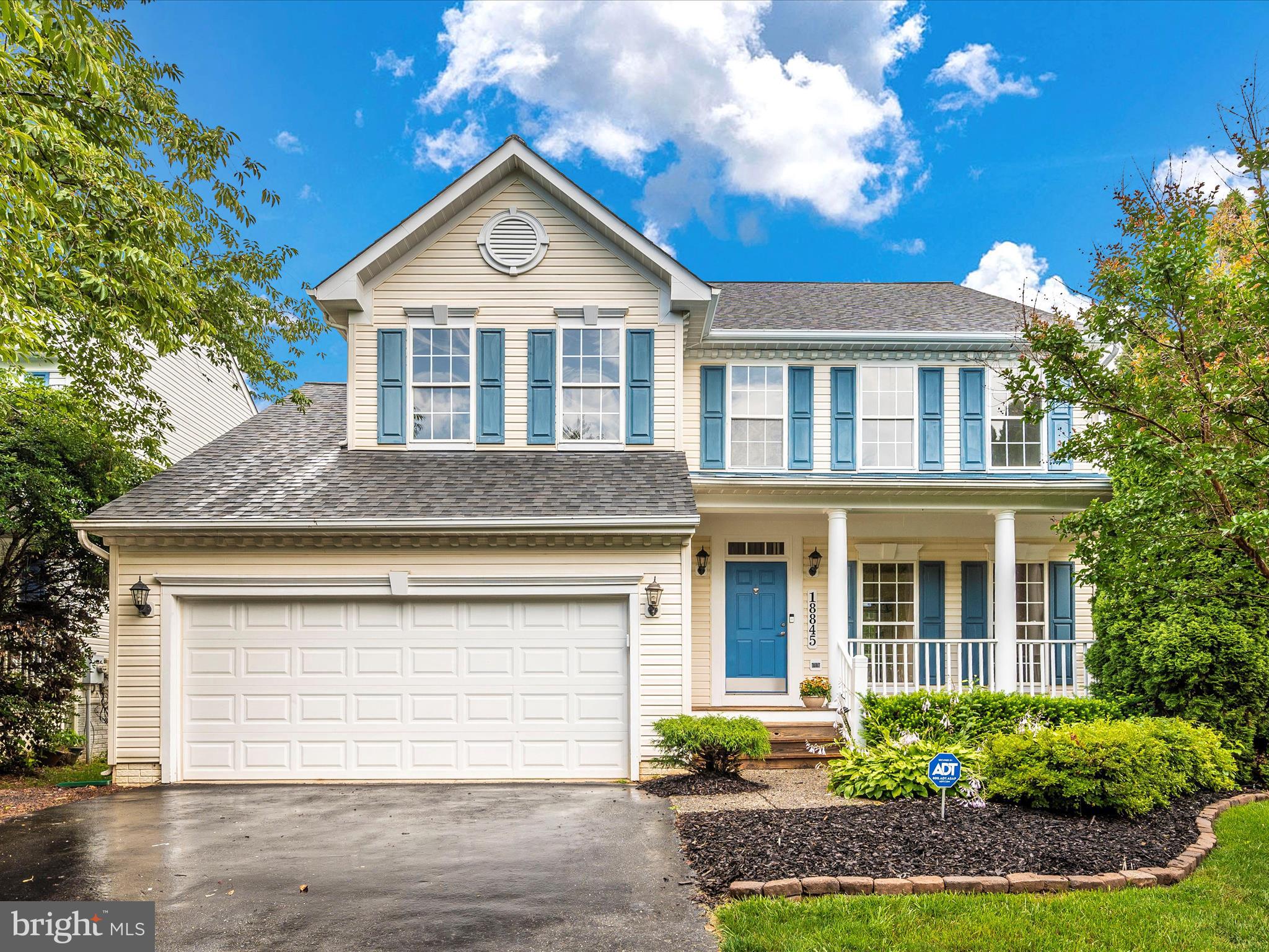 Welcome Home to 18845 Porterfield Way