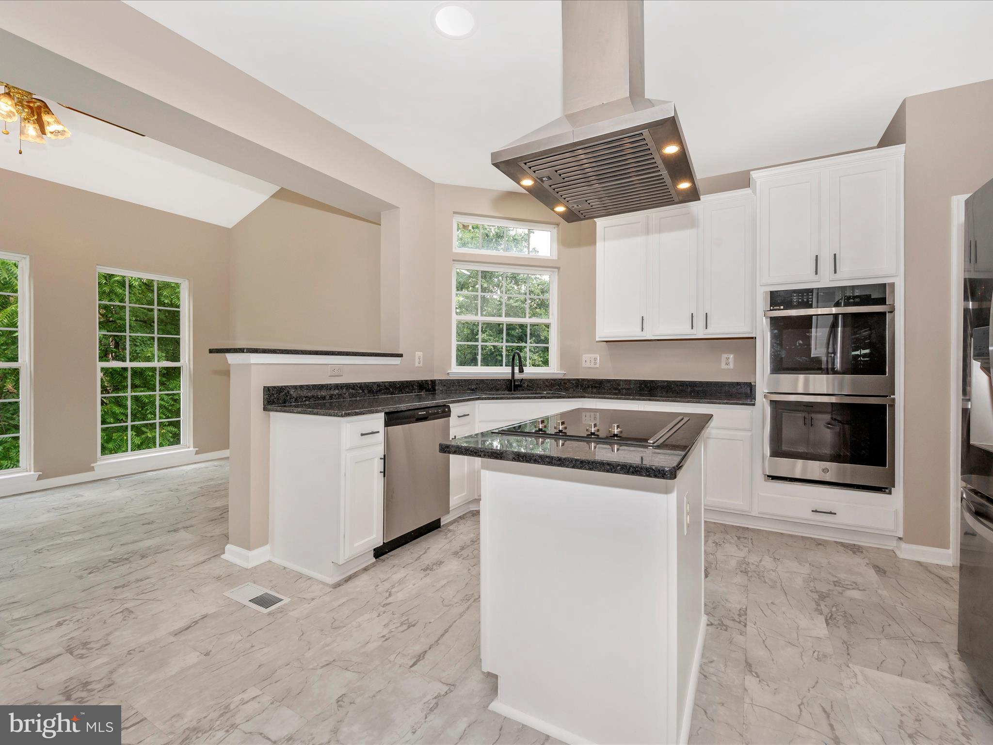 18845 Porterfield Way Germantown, MD 20874 - Photo 11 of 48 cooktop and double oven