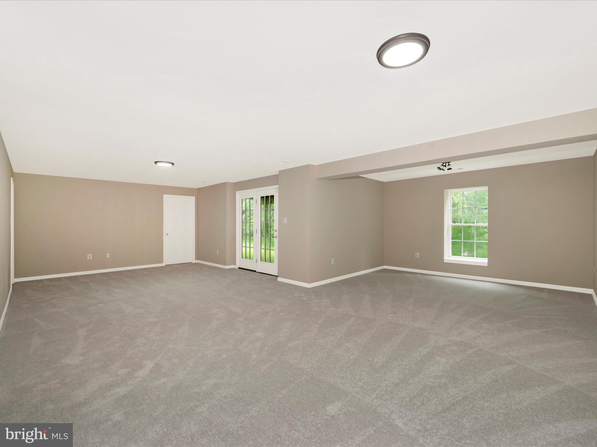 18845 Porterfield Way Germantown, MD 20874 - Photo 32 of 48 Lower Level
walkout level