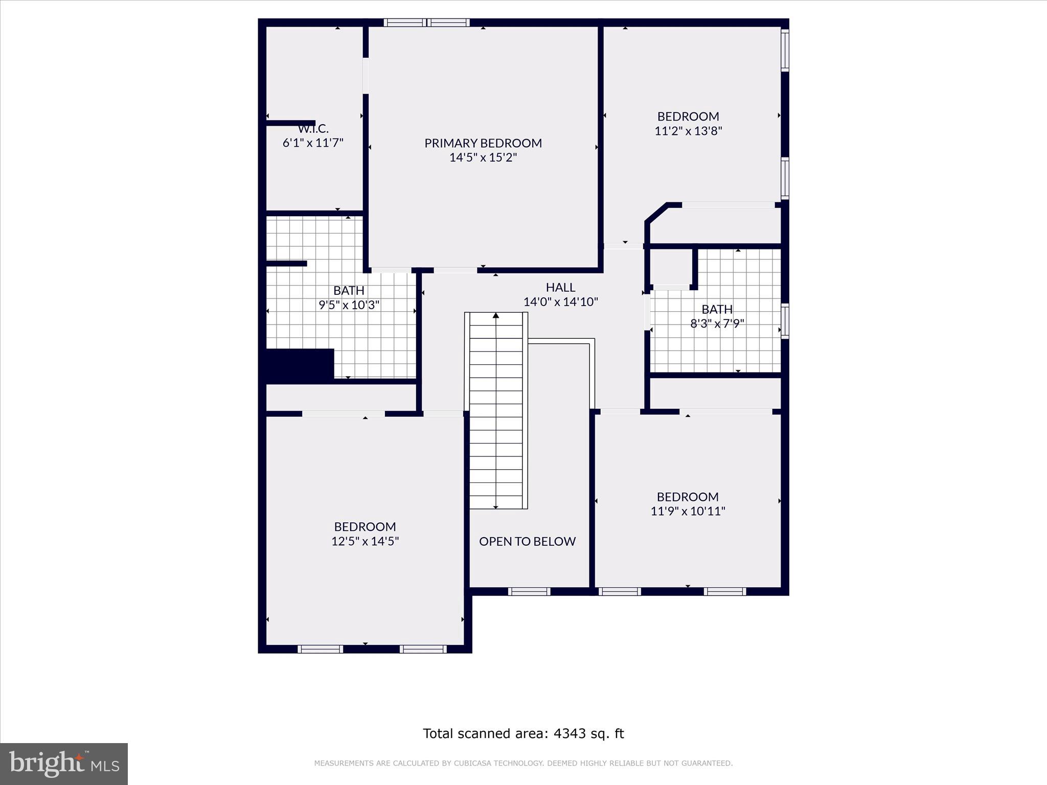18845 Porterfield Way Germantown, MD 20874 - Photo 47 of 48 2nd Level