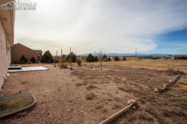 a view of an ocean beach