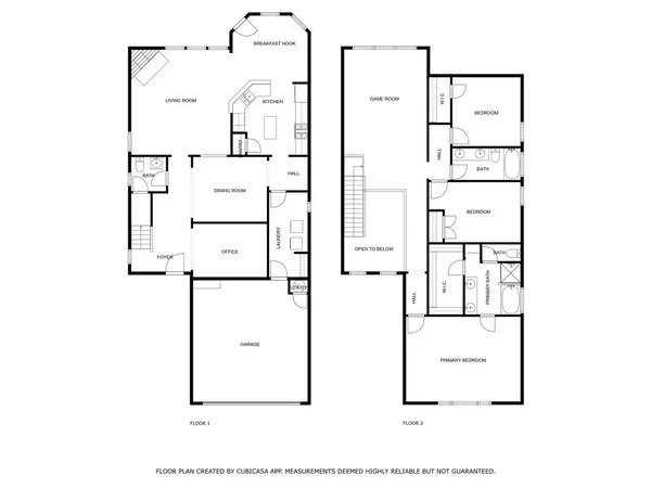 $434,900 | 331 Granger Circle, Argyle, TX 76226