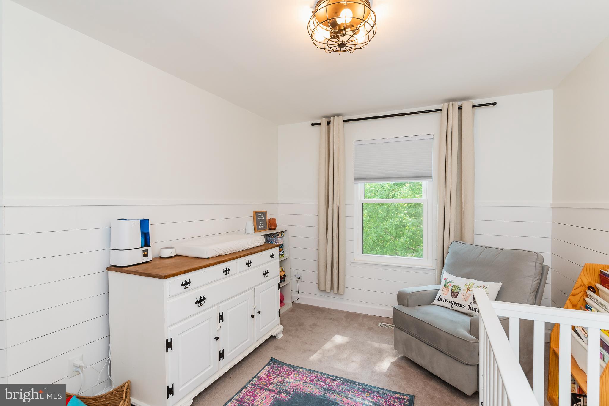 6 Powderock Place Baltimore, MD 21236 - Photo 22 of 40 Bedroom 2 More Shiplap!