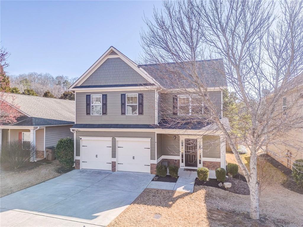 160 Renford Road Ball Ground, GA 30107 - Photo 2 of 64