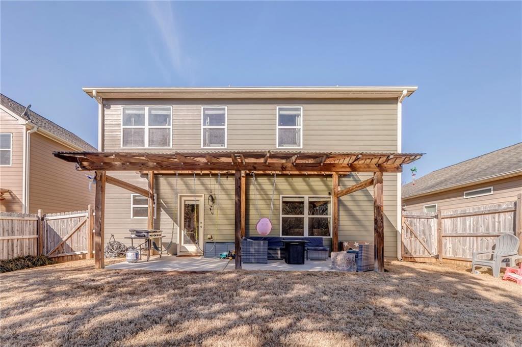 160 Renford Road Ball Ground, GA 30107 - Photo 50 of 64