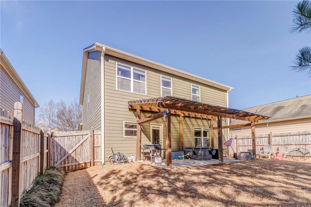 160 Renford Road Ball Ground, GA 30107 - Photo 51 of 64