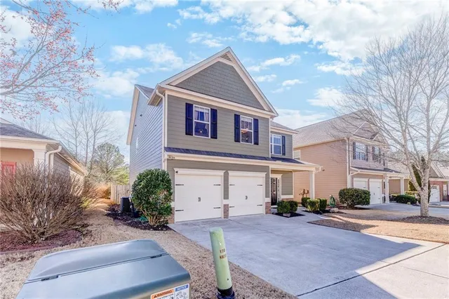 $399,900 | 160 Renford Road, Ball Ground, GA 30107