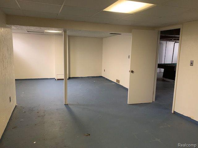 11238 Canal Road Sterling Heights, MI 48314 - Photo 19 of 26 Basement