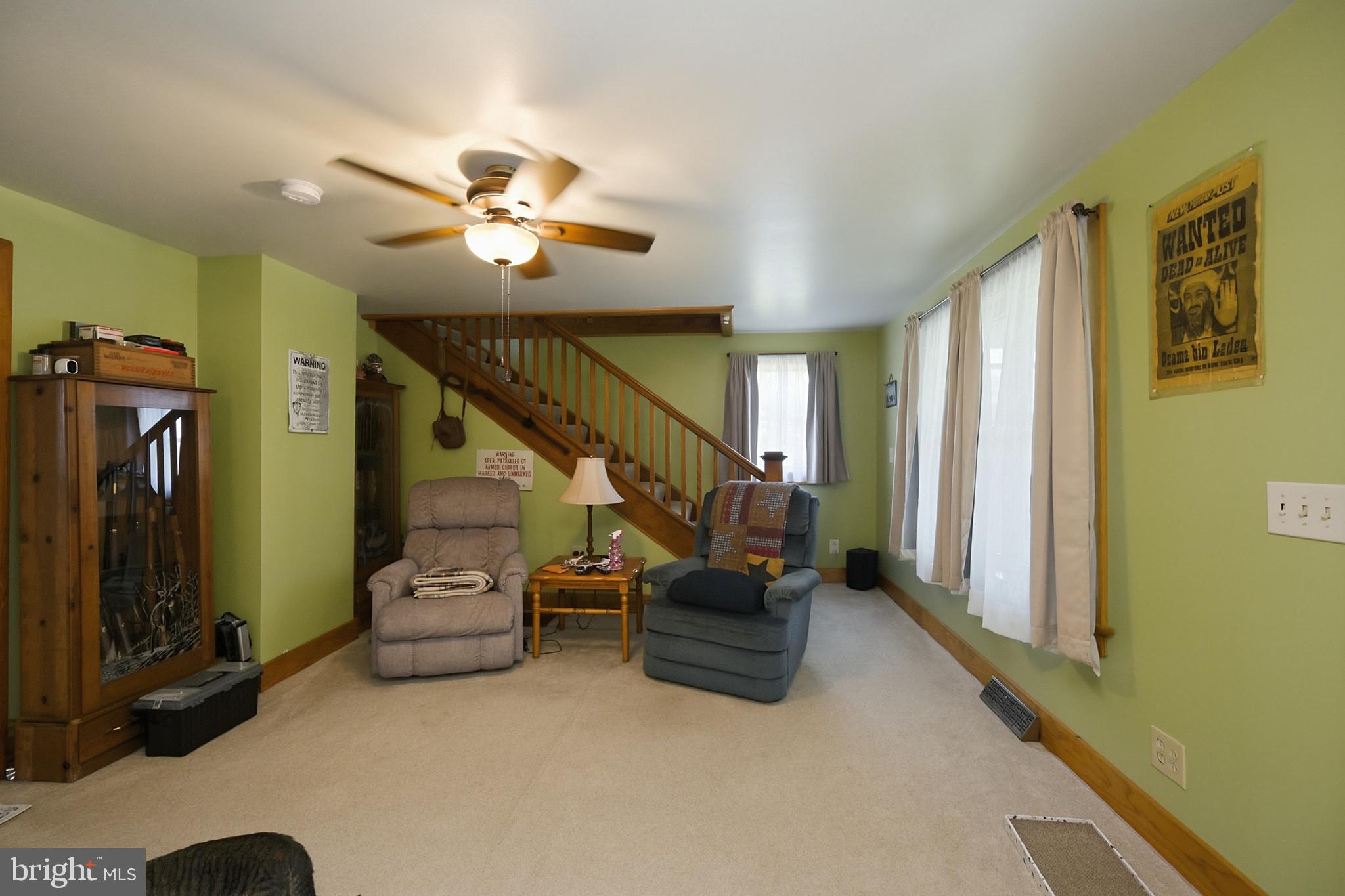 265 Fearer Road Friendsville, MD 21531 - Photo 7 of 75 Cozy living space with inviting charm.