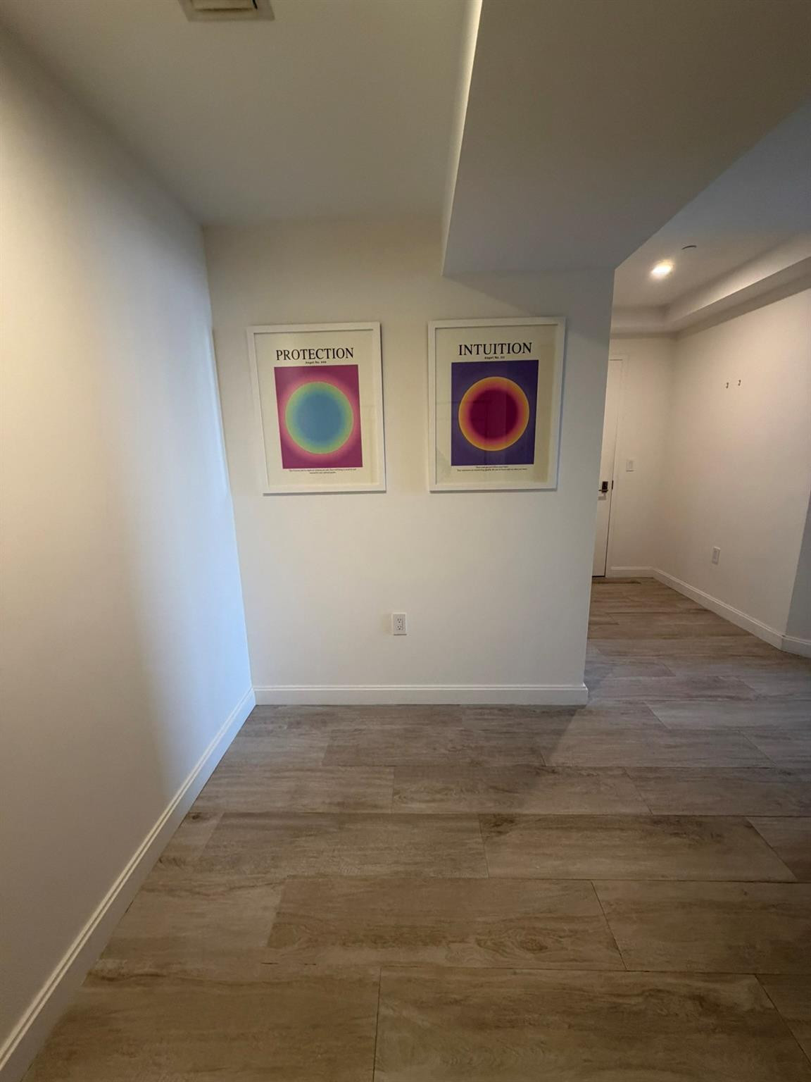 45 Southwest 9th Street, Unit 3110 Miami, FL 33130 - Photo 8 of 19 an empty room with wooden floor